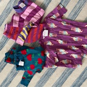 Hanna Anderssom Girls 4Y jams